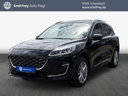 Schwarz Gebraucht 2022 Ford Kuga Vignale SUV | 23.950 € (Guter Preis)