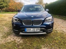 Blau Gebraucht 2012 BMW X1 Sport Line SUV | 11.600 € (Fairer Preis)