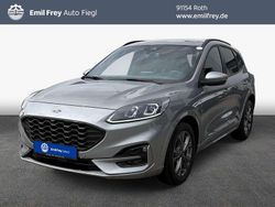 Mineral silber metallic Gebraucht 2023 Ford Kuga ST-Line X SUV | 24.890 € (Fairer Preis)