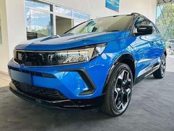 Blau metallic Gebraucht 2022 Opel Grandland X SUV | 28.070 € (Teuer)
