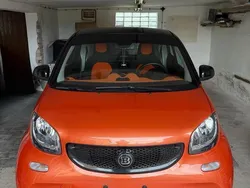 Orange Gebraucht 2015 Smart ForTwo Coupé Passion Coupé | 13.000 € (Etwas zu teuer)
