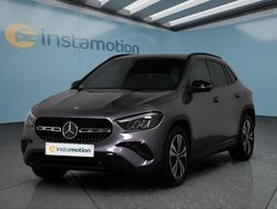Grau Gebraucht 2024 Mercedes GLA220 SUV | 43.699 € (Fairer Preis)