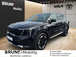 Schwarz Neu 2025 Kia Sorento 4 SUV | 59.980 €