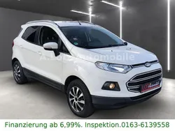 Weiß Gebraucht 2017 Ford Ecosport Trend SUV | 8.490 € (Fairer Preis)