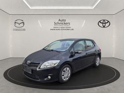 Mysticschwarz mica Gebraucht 2010 Toyota Auris Life+ Limousine | 3.740 € (Fairer Preis)