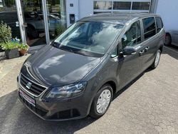 Grau Gebraucht 2017 Seat Alhambra Van / Kleinbus | 14.900 € (Guter Preis)