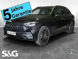 Graphitgrau Gebraucht 2024 Mercedes GLC300 AMG SUV | 64.969 € (Etwas zu teuer)