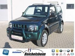 Grün Gebraucht 2000 Suzuki Jimny SUV | 6.999 € (Teuer)