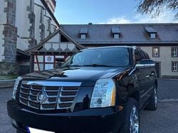 Schwarz Gebraucht 2007 Cadillac Escalade SUV | 17.999 € (Teuer)