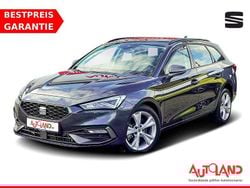 Grau Gebraucht 2021 Seat Leon ST FR Kombi | 24.950 € (Fairer Preis)