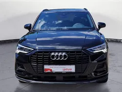 Mythosschwarz metallic Gebraucht 2024 Audi Q3 Advanced Plus SUV | 37.990 € (Guter Preis)