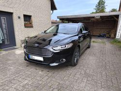 Schwarz Gebraucht 2018 Ford Mondeo Titanium Kombi | 15.400 € (Fairer Preis)