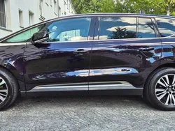 Violet Gebraucht 2016 Renault Espace Initiale Paris Van / Kleinbus | 14.200 € (Guter Preis)