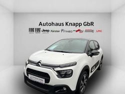 Lack weiss banquise/deckende lackierung Gebraucht 2022 Citroën C3 Shine Kleinwagen | 15.490 € (Fairer Preis)