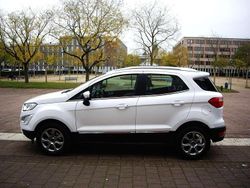 Weiß Gebraucht 2019 Ford Ecosport Titanium SUV | 9.890 € (Guter Preis)