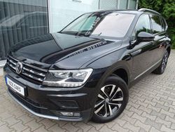 Schwarz Gebraucht 2020 VW Tiguan Allspace IQ Drive SUV | 26.990 € (Fairer Preis)