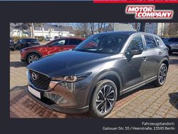 Grau Gebraucht 2024 Mazda CX-5 Ad'Vantage SUV | 33.950 € (Fairer Preis)