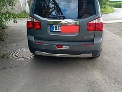 Gebraucht 2012 Chevrolet Orlando Van / Kleinbus | 4.600 € (Guter Preis)