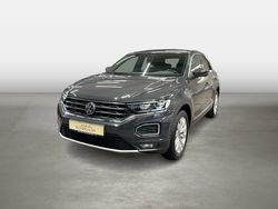Grau Gebraucht 2021 VW T-Roc Sportline SUV | 20.820 € (Superpreis)