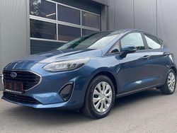 Bluemetallic Gebraucht 2022 Ford Fiesta Cool & Connect Kleinwagen | 15.750 € (Fairer Preis)