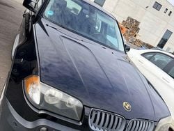 Schwarz Gebraucht 2006 BMW X3 Sport Line SUV | 3.000 € (Superpreis)