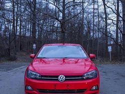 Rot Gebraucht 2020 VW Polo Comfortline Kleinwagen | 15.499 € (Guter Preis)