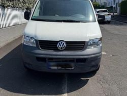 Weiß Gebraucht 2009 VW T5 Van | 6.000 € (Superpreis)
