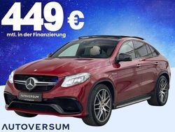 Schwarz Gebraucht 2015 Mercedes GLE63 AMG AMG Coupé | 51.445 € (Fairer Preis)