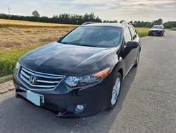 Schwarz Gebraucht 2009 Honda Accord Kombi | 8.499 € (Etwas zu teuer)