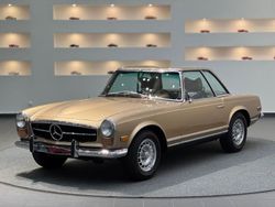 Gold Gebraucht 1971 Mercedes 280 Cabrio | 99.999 €