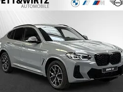 Grau Gebraucht 2025 BMW X4 Shadowline SUV | 62.590 € (Etwas zu teuer)