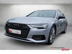 Silber Gebraucht 2023 Audi A6 Sport Kombi | 43.980 € (Fairer Preis)