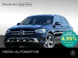 Schwarz Gebraucht 2022 Mercedes GLC300 AMG Limousine | 47.800 € (Guter Preis)