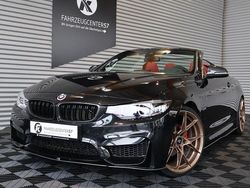 Schwarz Gebraucht 2020 BMW 430 Cabriolet Performance Cabrio | 28.900 €