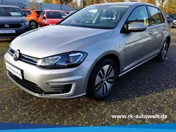 VW e-Golf