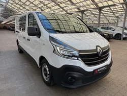 Weiß Gebraucht 2020 Renault Trafic Komfort Van | 17.990 € (Superpreis)