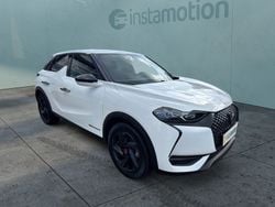 Weiß Gebraucht 2022 DS Automobiles DS3 Crossback E-Tense Performance Line Plus SUV | 18.290 € (Fairer Preis)