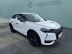 Weiß Gebraucht 2022 DS Automobiles DS3 Crossback E-Tense Performance Line Plus SUV | 18.290 € (Guter Preis)