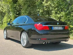 Schwarz Gebraucht 2009 BMW 730 Limousine | 8.400 € (Fairer Preis)