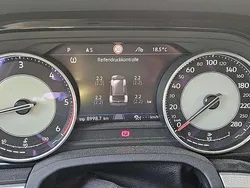 Blau Gebraucht 2020 VW Touareg SUV | 37.000 €