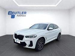 Weiß Gebraucht 2024 BMW X4 M Sport SUV | 51.950 € (Guter Preis)