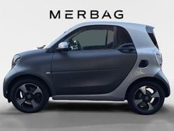Grau Gebraucht 2021 Smart ForTwo Electric Drive Passion Coupé | 11.379 € (Fairer Preis)