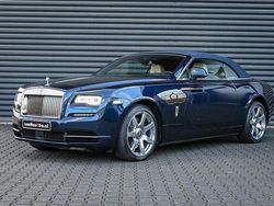 Blau Gebraucht 2016 Rolls Royce Dawn Cabrio | 289.900 €