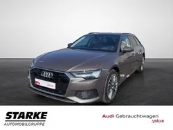 Sohobraun metallic Gebraucht 2021 Audi A6 Ambiente Kombi | 36.490 € (Fairer Preis)