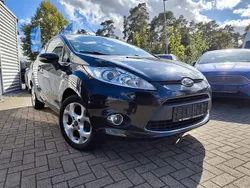 Schwarz Gebraucht 2011 Ford Fiesta Titanium Kleinwagen | 3.450 € (Fairer Preis)