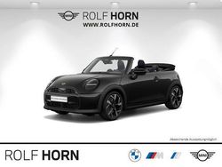 Schwarz Gebraucht 2024 Mini Cooper Cabriolet Favoured Cabrio | 34.940 € (Guter Preis)