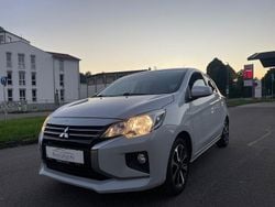 Weiß Gebraucht 2022 Mitsubishi Space Star Spirit+ Kleinwagen | 14.950 € (Fairer Preis)