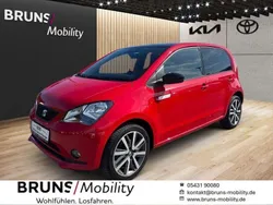 Rot Gebraucht 2021 Seat Mii Electric Kleinwagen | 10.980 € (Fairer Preis)