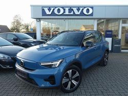 Blau Gebraucht 2022 Volvo XC40 Plus SUV | 29.900 € (Guter Preis)