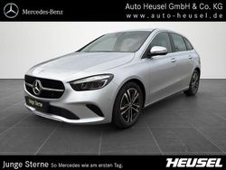 Metalliclack hightechsilber Gebraucht 2024 Mercedes B180 Progressive Van / Kleinbus | 30.490 € (Guter Preis)